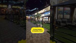 Tunday Kababi in Dubai | Lucknow #shorts #trending #india #vlog #restaurant  #trending #kabab #dubai