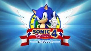 Sonic 4: The 7 COMPLETED Special Stages - ALL CHAOS EMERALDS