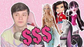 Talking About My Most EXPENSIVE Dolls...