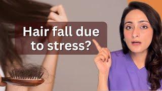 Hairfall Part 2 | Hairfall after Hair wash |Most commonly asked questions | Dr. Aanchal Panth