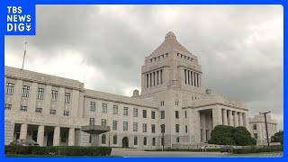 最終盤のきょうも“ガソリン減税”法案めぐり与野党の駆け引き続く　国会きょう事実上閉会へ　参院選に向け選挙戦スタート｜TBS NEWS DIG