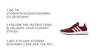 Schuh Student Discount