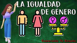 ️La Igualdad de Género️