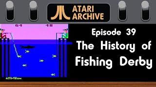 Fishing Derby: Atari Archive Episode 39