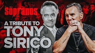 Paulie "Walnuts" Gualtieri in The Sopranos | A Tribute to Tony Sirico