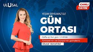 Yeşim Eryılmaz ile Gün Ortası #CANLI