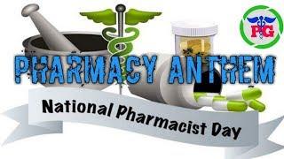 Happy Pharmacist Day To All | Dedicated To All Pharma buddies || Pharmacy Anthem || Pharma Guide