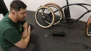Electric Bike Walkthrough