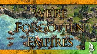 We're Forgotten Empires