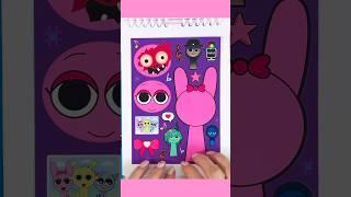 Incredibox Sprunki Pinki  스프런키 핑키 #incredibox