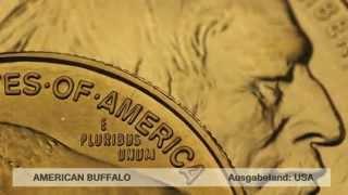 Goldmünze American Buffalo (USA)