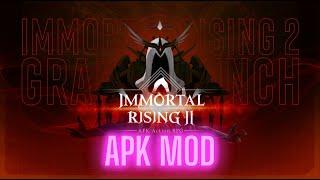 HACK IMMORTAL RISING 2 ANDROID APK MOD