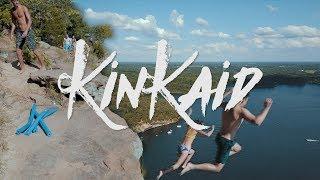 Cliff Jumping | Kinkaid Lake