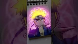 Drawing Naruto || #animedrawing  #naruto #itachi #madara #anime #shorts