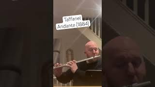 Taffanel Andante. Altus AL II flute #flute #classicalmusic