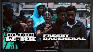 Freshy DaGeneral - Go For That (Blockworktv Performance)