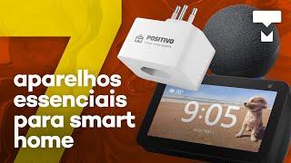 Básicos da smart home: 7 produtos essenciais para montar sua casa inteligente – TecLista