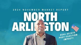 Will November 2024 Be the Start of North Arlington County Real Estate Downturn?