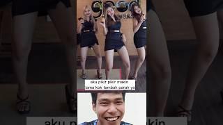 dance viral bikin geleng geleng kepala