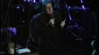 Leonard Cohen - One of Us Cannot Be Wrong (Live 1993)