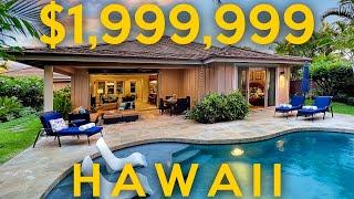 STUNNING Turn-Key Resort-Style VACATION RENTAL Home with Pool Hawaii Real Estate in Keauhou