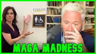 MAGA Maniac LOSES IT Over Trans Bathrooms | The Kyle Kulinski Show