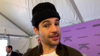 Christopher Abbott at 2020 Sundance Film Festival Premiere of Black Bear