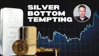 Silver Bottom Calling Is Tempting - GOOD MORNING STACKERS! (15/11/2024)