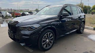 Новый BMW X5 G05 за 10.500.000 рублей.