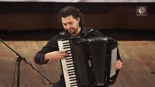 COUPERIN L'Unique - Nikita Vlasov, accordion / КУПЕРЕН Единственная - Никита Власов, аккордеон