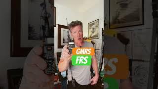 BAOFENG UV 5R ‍️How Not to GET Arrested#uv5r ##comunicacion #gmrs #diy