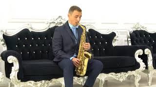 Castle In The Snow - (Kadebostany ) saxophone cover - саксофонист1.рф