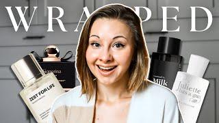 2024 Perfume Wrapped! 8 BEST Perfumes & Must Haves!