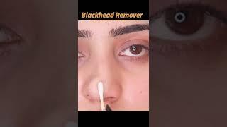 Blackhead remover #blackheads #blackheadsremoval #skincare #skinglow #shumailasdiary