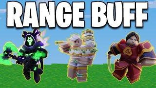 Devs BUFFED Jade, Yuzi & Void Regent A LOT - Roblox Bedwars