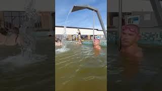 На горячем источнике Советский / Тюменская область