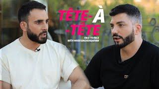 Tete A Tete 32 Հրաչ Մուրադյանը՝ Նիկոլ Փաշինյանի, աշխատանքից հեռացվելու, ալկոհոլի մասին - մաս 2