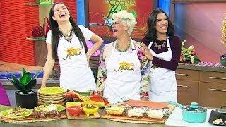 Ana Patricia trató de impresionar a su suegra cocinándole unas quesadillas