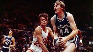 Remember The ABA: Dan "The Horse" Issel (1971-73)