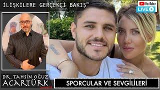 CANLI YAYIN 86  / Sporcular ve Sevgilileri  | (L086) | Dr.TOA