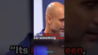 Guardiola scariest  #football #guardiola #messi #scary #messi10