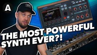 Is This The Most Powerful Synth We Sell? - Mayer Vibes