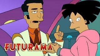 FUTURAMA | Season 2, Episode 10: Amy Goes Car Shopping | SYFY