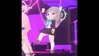 Shiroko Shiroko Oddloop~ ᓀ‸ᓂ🩵 #bluearchive #bluearchivememe #bluearchiveglobal #ブルアカ#shorts
