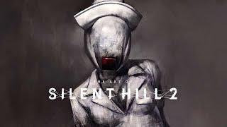 ИГРОФИЛЬМ SILENT HILL 2 REMAKE 2024 (все кат-сцены и диалоги) прохождение без комментариев