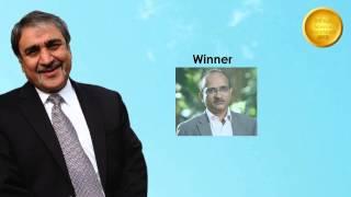 Prof. Pradeep K. Khosla's Congratulatory Message for Dr. V. Ramgopal Rao.