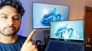 How to Connect DELL Laptop Screen to TV (Complete Guide) Free & Wireless - 2024