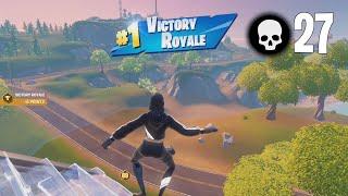 High Kill Duo Tournament Win Smooth Gameplay (Wonder Woman Cup) | Fortnite Season 7 [4K 240 FPS]