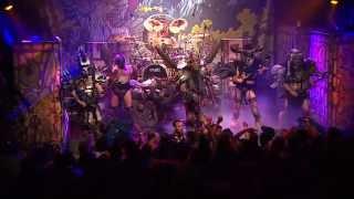 GWAR - Madness at the Core of Time (OFFICIAL VIDEO)