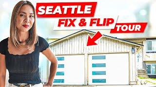 NEW Seattle Fix & Flip Tour + Off-Market Real Estate Tips!